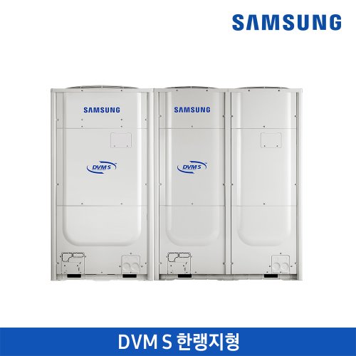 삼성 DVM S 한랭지형 냉난방/98.8 kW