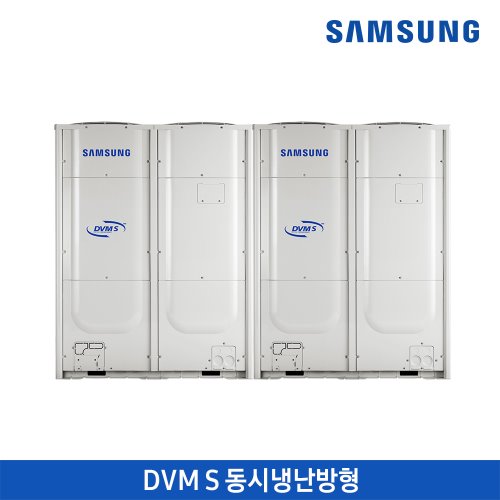 삼성 DVM S HR 동시냉난방/110.2 kW