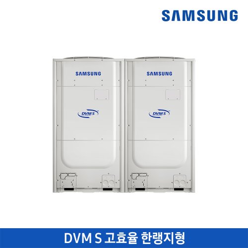 삼성 DVM S 고효율 한랭지형 냉난방/63.8 kW