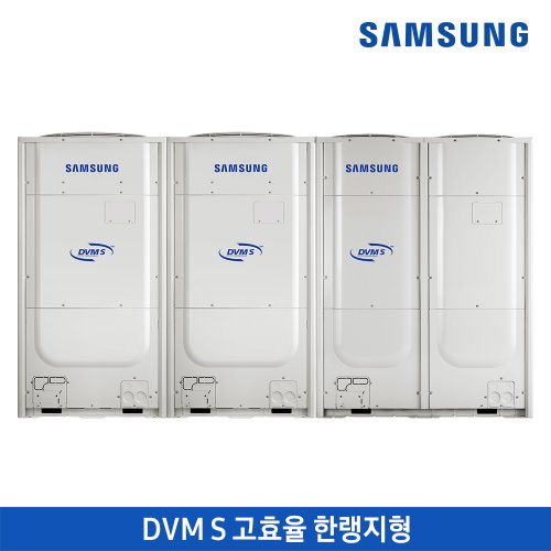삼성 DVM S 고효율 한랭지형 냉난방/103.4 kW