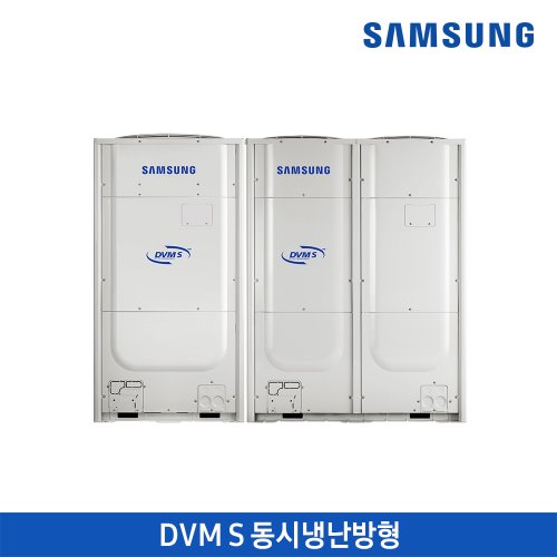 삼성 DVM S HR 동시냉난방/63.8 kW