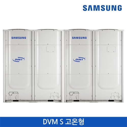 삼성 DVM S 고온형 냉난방/81.2 kW