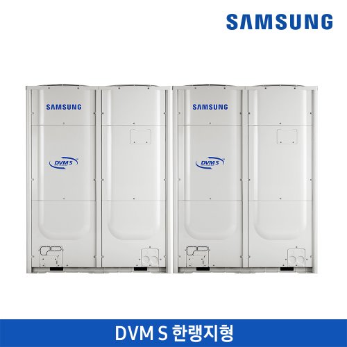 삼성 DVM S 한랭지형 냉난방/110.4 kW