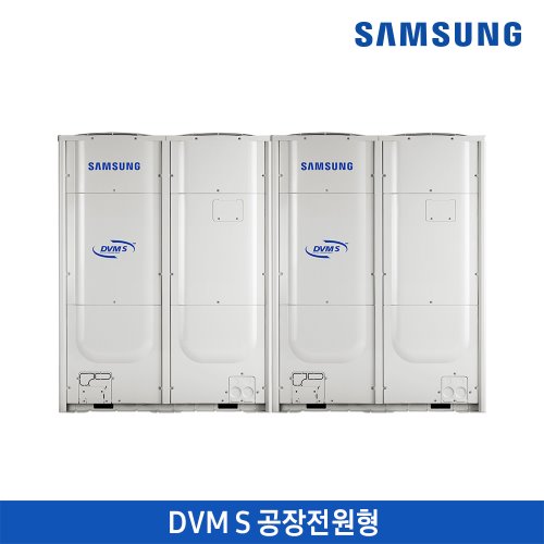 삼성 DVM S 공장전원형 냉난방/92.8 kW