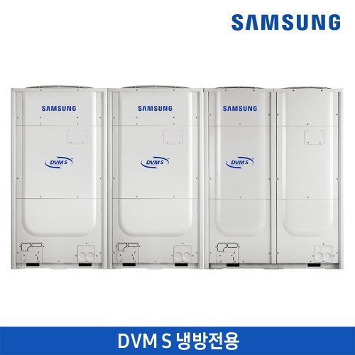 삼성 DVM S 냉방전용/132.6 kW