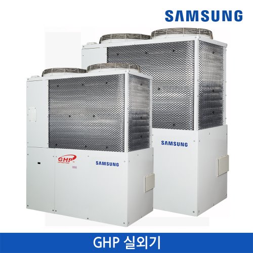 SAMSUNG GHP 냉난방/127.0 kW/고효율
